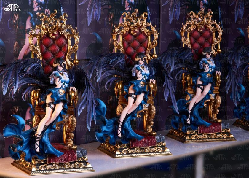 【海外代購】STAREXVA 星星社 羚邦正版授權 不死之王 雅兒貝德 