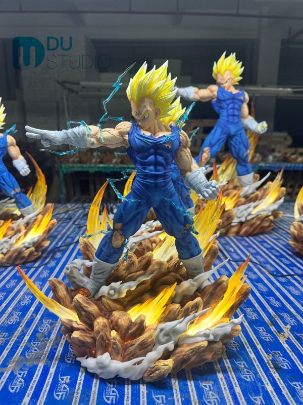 【海外代購】Du 魔人貝吉塔 Vegeta 