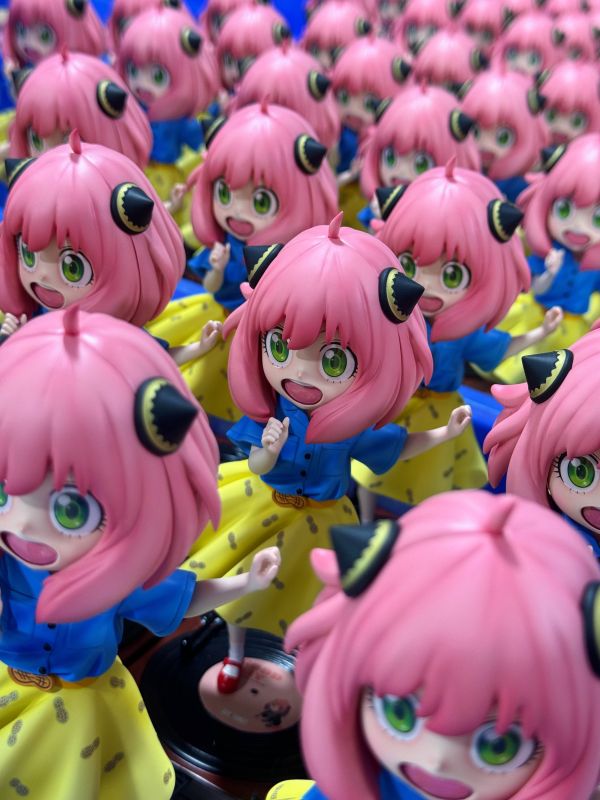 【海外代購】WakuWaku 留聲機粉紅女孩 