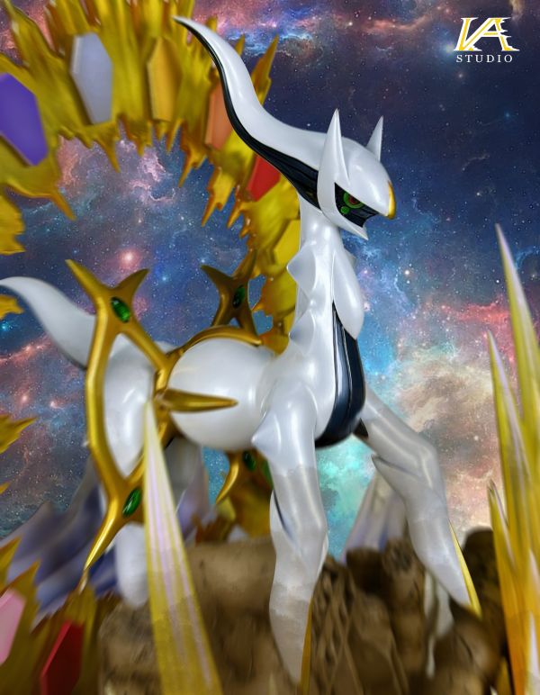 【預定】VA 創世神 阿爾宙斯 