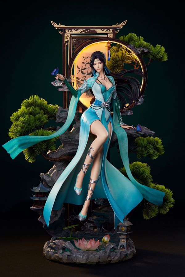 【現貨推薦-海外代購】TriEagles TES 鬥破蒼穹 雲韻 