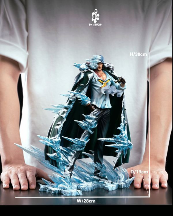 【海外代購】大熊社 黑團第2彈 叛軍青雉 