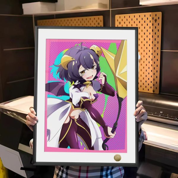 【海外代購】皇呱 憧憬成為魔法少女 單人照 