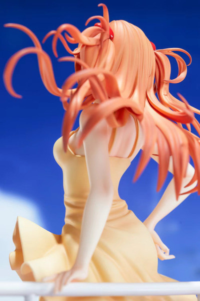 【海外代購】Beast ASK 新世紀福音戰士 明日香 黃裙 海風 