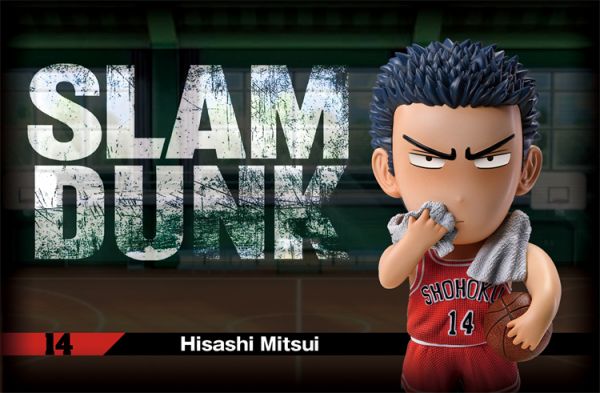 【海外代購】【19/20CM】Super 湘北第二 三彈 宮城 三井 