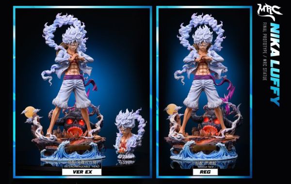 【預定】MRC 尼卡魯夫 