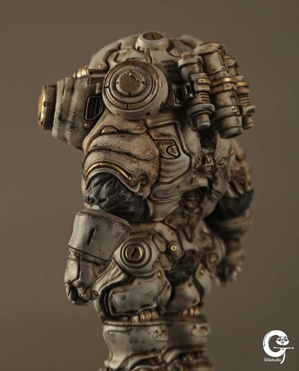 【海外代購】GG MONSTER SPACE LOSTER 