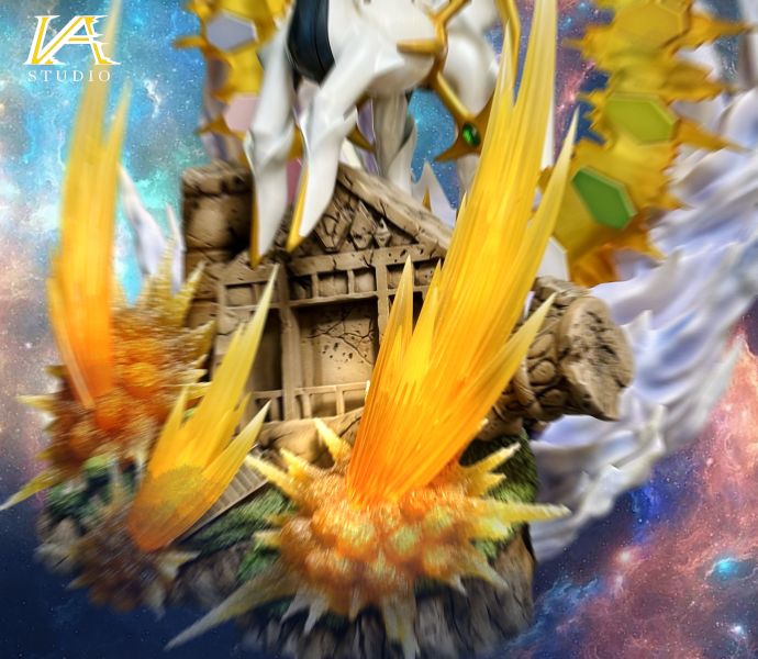 【預定】VA 創世神 阿爾宙斯 