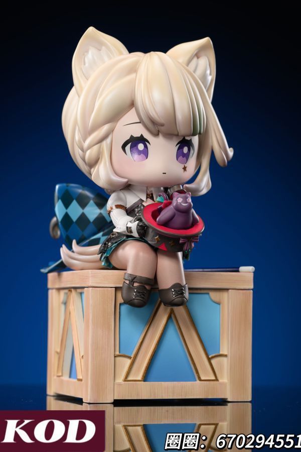 【系列代購】KOD Q版系列 01~03 