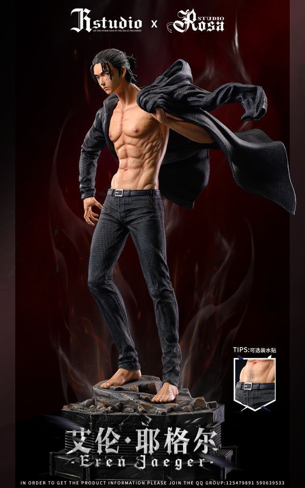 【系列代購】JR Rosa 進擊的巨人 全員A PROJECT 系列代購 