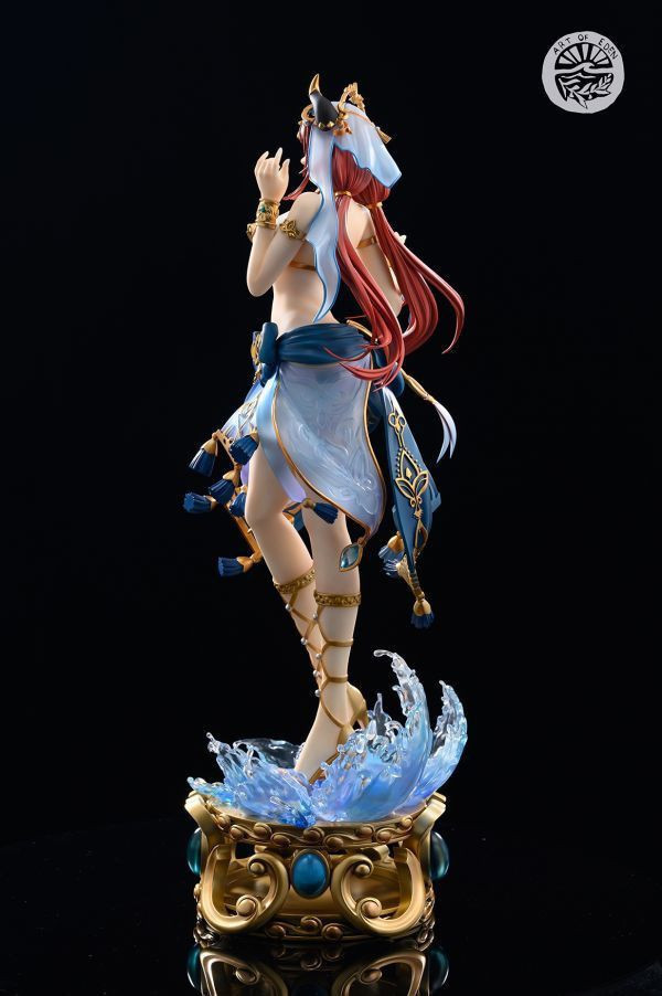 【R18版-台灣現貨】伊甸 原神美少女系列03 異域妮露 1/4 