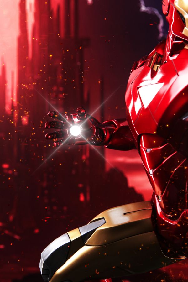 【海外代購】品匠IRON  1/4 MK6全身 