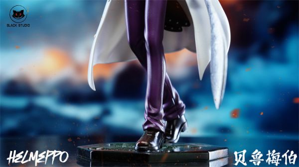 【預定】Black 小黑 海軍系列補全共鳴023 貝魯梅伯2.0 