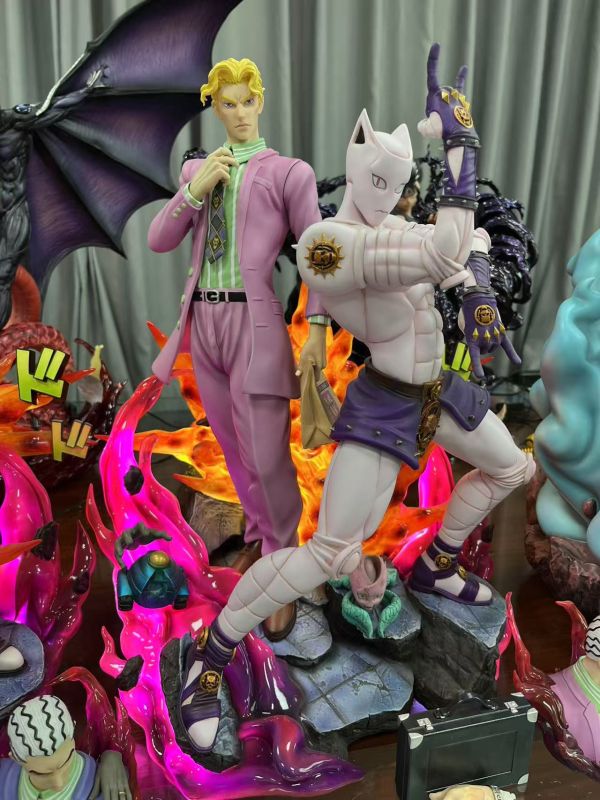 【預定】頭號玩家 Palyer 1 吉良吉影與殺手皇后 