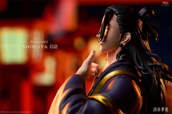 【預定】REAL 涉谷事變系列第一彈 五條悟 索 假夏油 