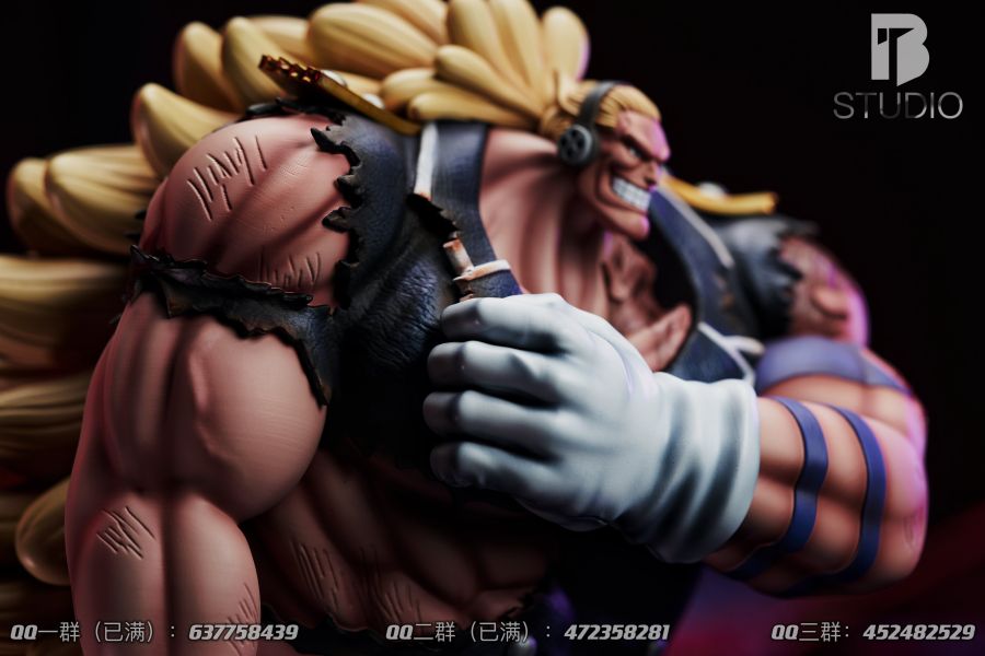 【預定】BT 私訂 道格拉斯·巴雷特 