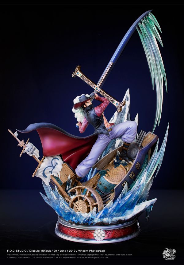 【海外代購】FOC 鷹眼 