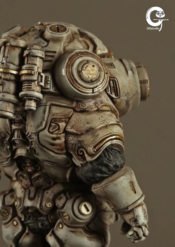 【海外代購】GG MONSTER SPACE LOSTER 