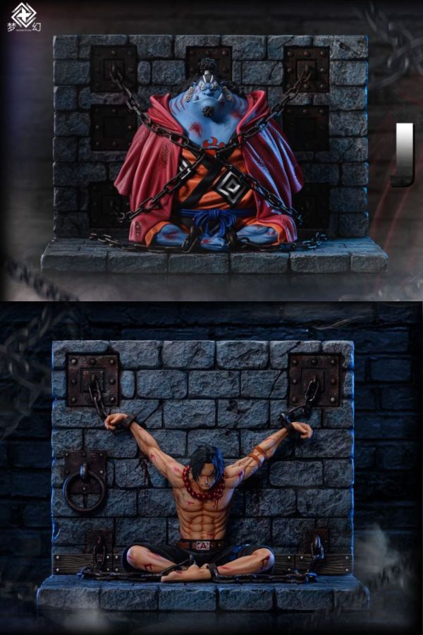 【系列代購】夢幻 監獄系列 01~02 