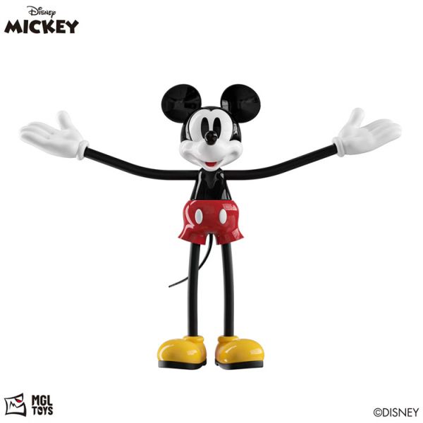 【海外代購】【75CM】MGL 米奇Figures 大顯身手 經典款 