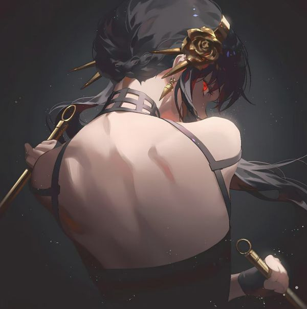 【海外代購】H2 《殺手約爾》間諜過家家阿尼亞約爾福傑黃昏裝飾畫 