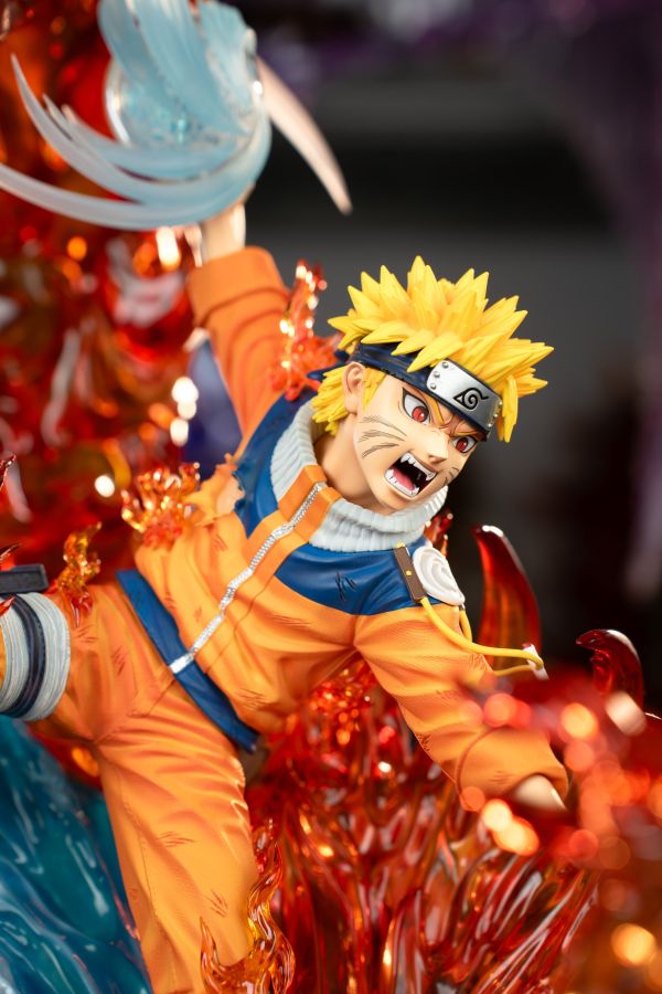 【海外代購】雲頂摘星 《火影忍者》正版授權 終結之谷 漩渦鳴人 