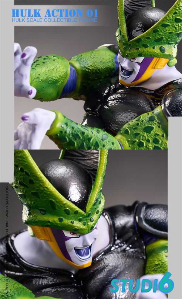 【預定】6號工坊 Hulk Action 01 沙魯 