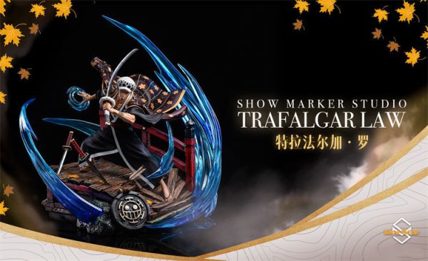 【海外代購】ShowMaker 和之國02 特拉法爾加 羅 