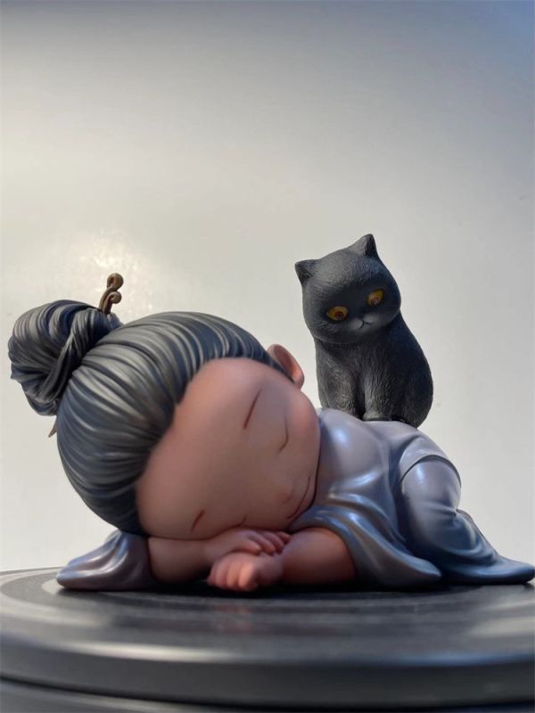 【預定】MP 明子 風信子黑虎按摩圖 