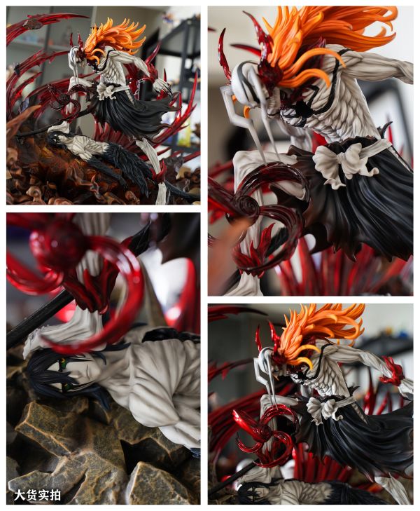 【海外代購】CHENG 暴揍系列 第一彈 輝煌奪目的死亡之路牛頭&小烏的了結 