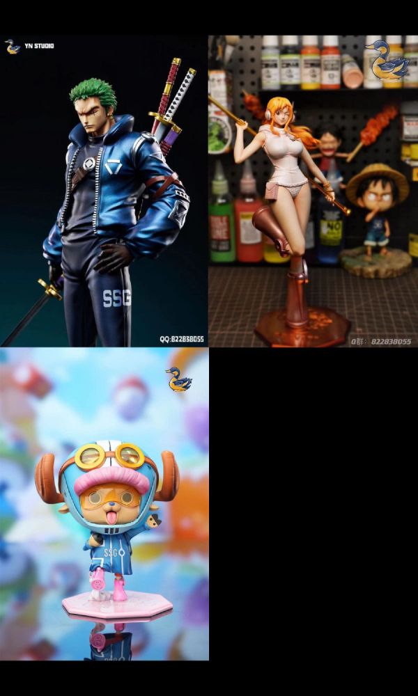 【系列代購】YN 蛋尖島 系列代購 