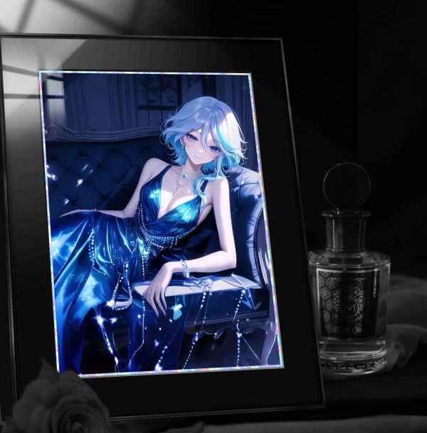 【海外代購】阿喵畫社 晚宴 芙寧娜 