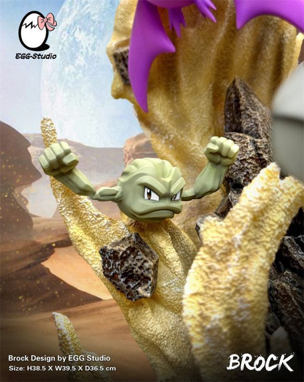 【台灣現貨】EGG 阿蛋小工坊 小剛 大鋼蛇版 