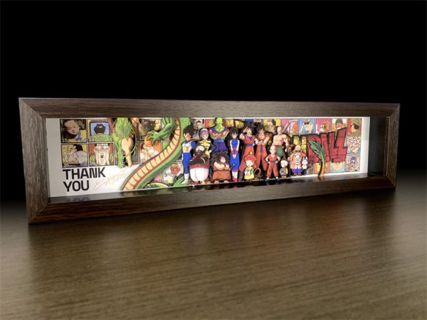 【海外代購】萌萌匠 七龍珠特別紀念版擺台鳥山明 