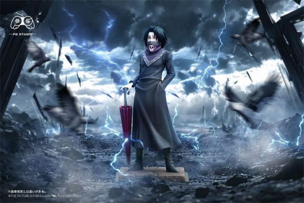 【系列代購】PG 幻影旅團系列代購 