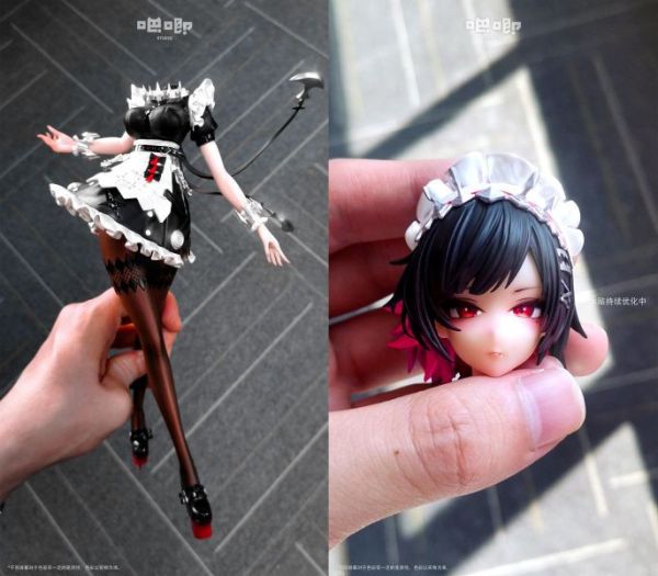 【海外代購】YOLO禦蘿星球 吧唧 絕區零 鯊魚妹 艾蓮 喬 