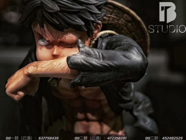 【海外代購】BT pop補全 疲倦路飛 