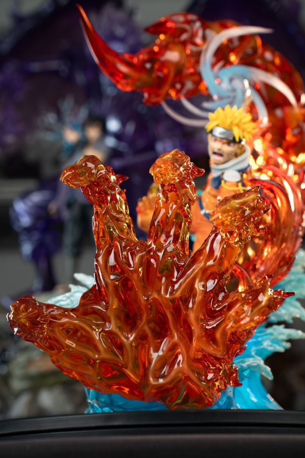 【海外代購】雲頂摘星 《火影忍者》正版授權 終結之谷 漩渦鳴人 