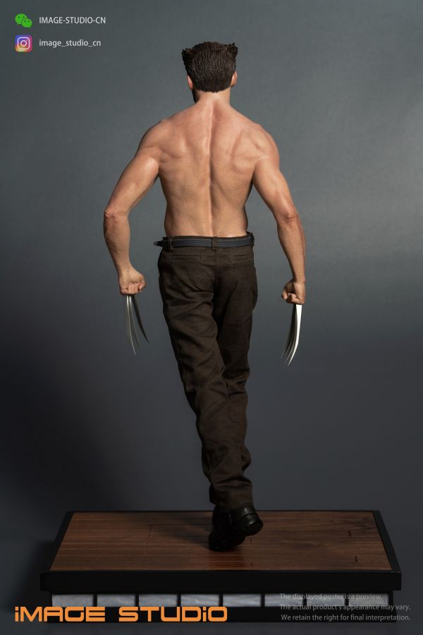 【預定】iMAGE 金鋼狼 