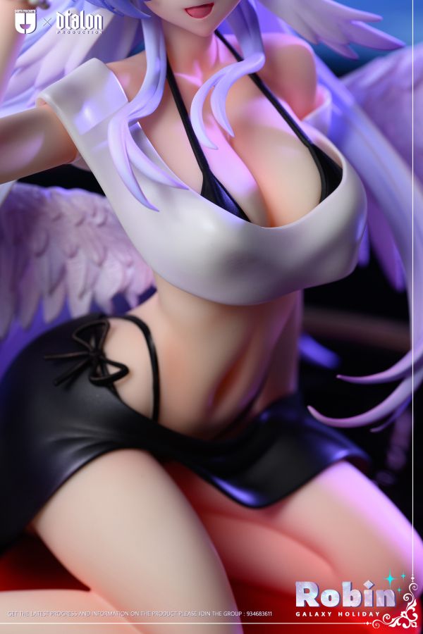 【預定】Dirty pockets x Dtalon 知更鳥 