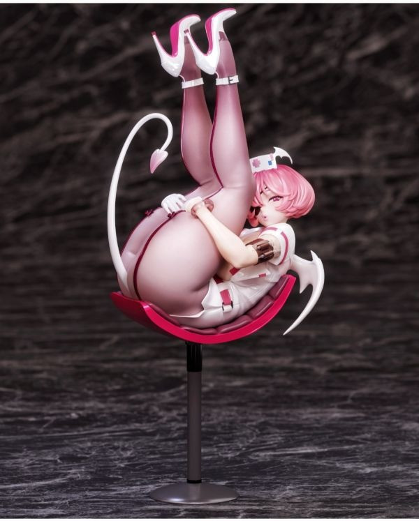 【預定】橘汽楽玩です* Duto SODA  穿護士服的壞魅魔 