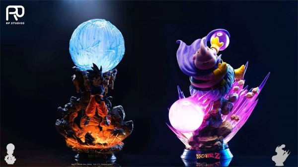 【台灣現貨】RP 扔球布歐 龍珠WCF系列NO.3 胖布歐爆發波 