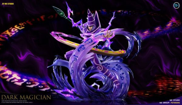 【系列代購】MX 遊戲王雕像系列 01~04 