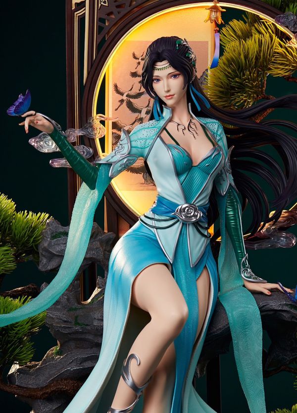 【現貨推薦-海外代購】TriEagles TES 鬥破蒼穹 雲韻 