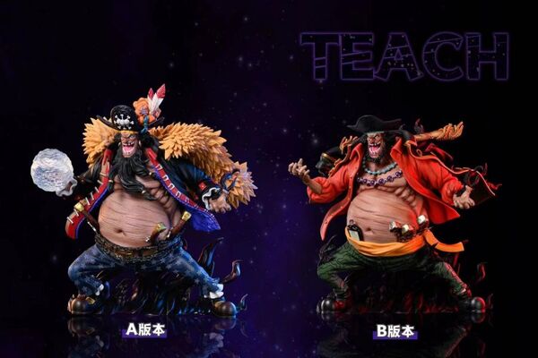 【海外代購】WIFI 黑鬍子 蒂奇 