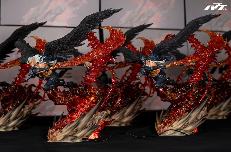 【海外代購】ATT ADS系列 炎災 燼 