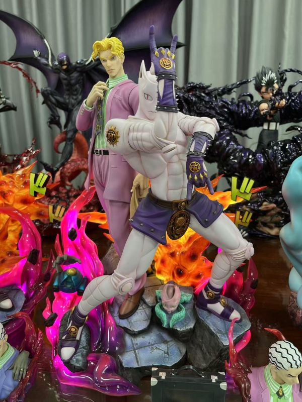 【預定】頭號玩家 Palyer 1 吉良吉影與殺手皇后 