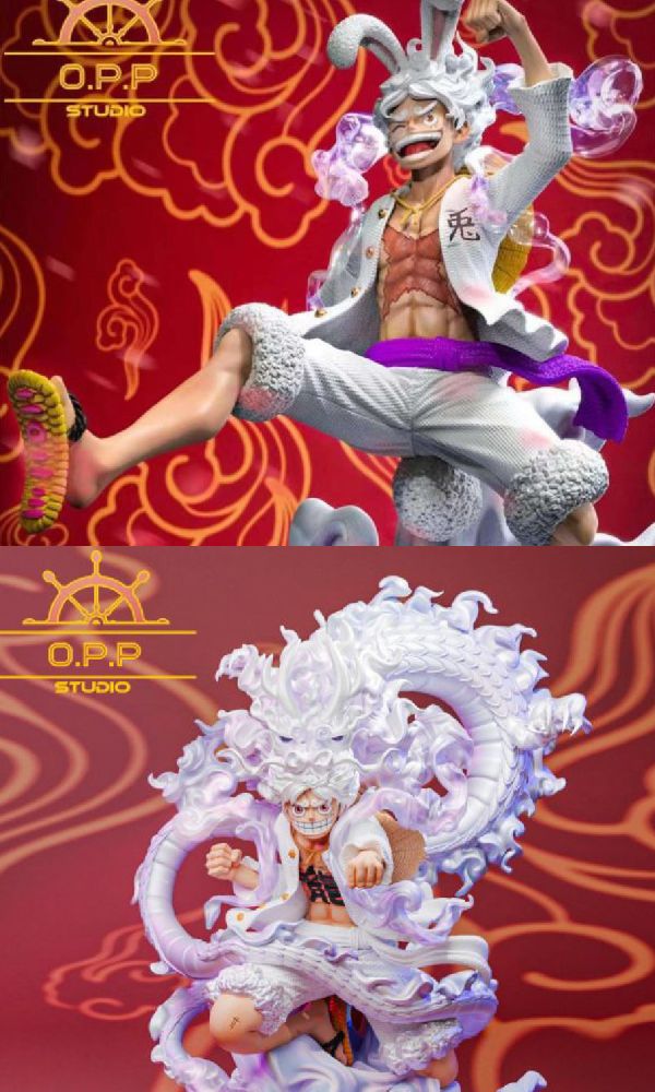 【系列代購】OPPS 海賊王賀歲生肖系列代購 