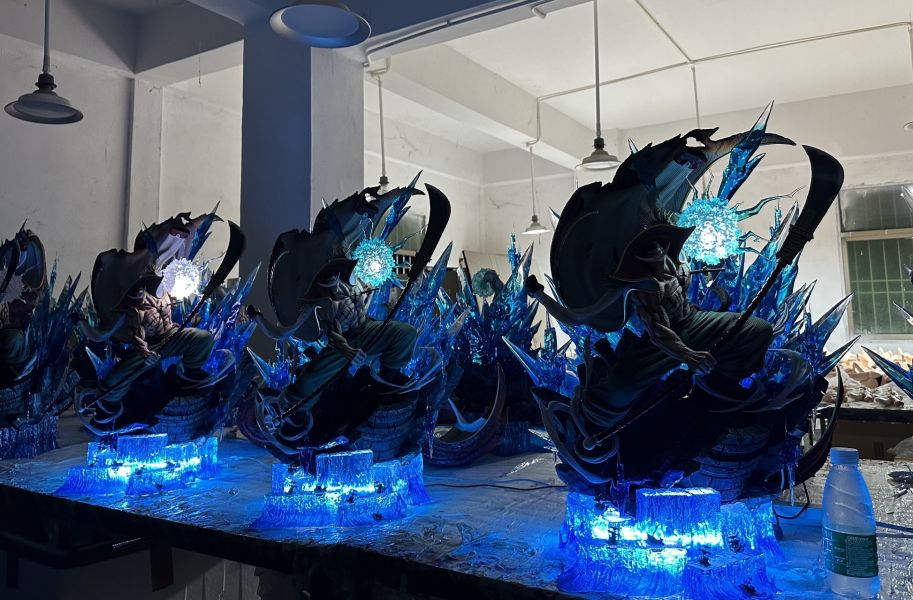 【現貨推薦-海外代購】萬象 海賊熱門人物系列04 白鬍子 