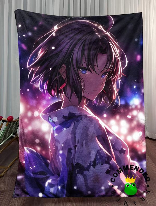 【海外代購】皇呱 《空之境界兩儀式》周邊裝飾畫 